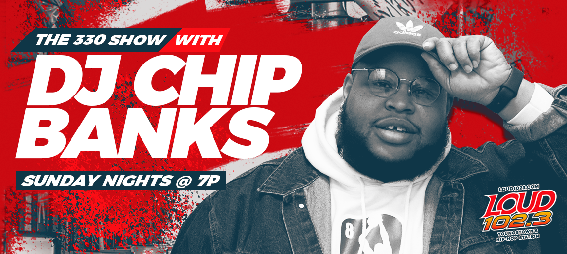 DJ Chip Banks Loud 102.3 330 Show