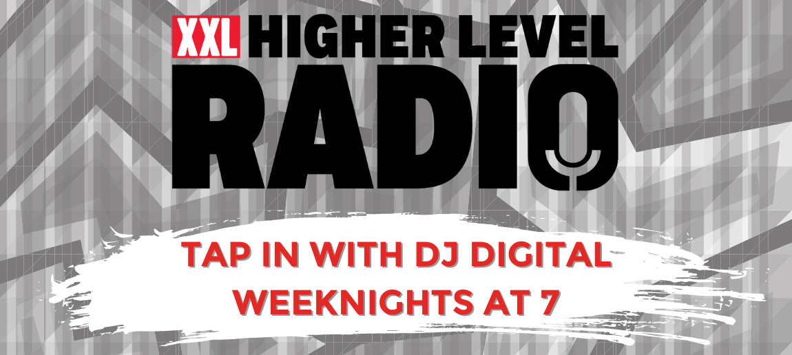 XXL Higher Level Radio DJ Digital