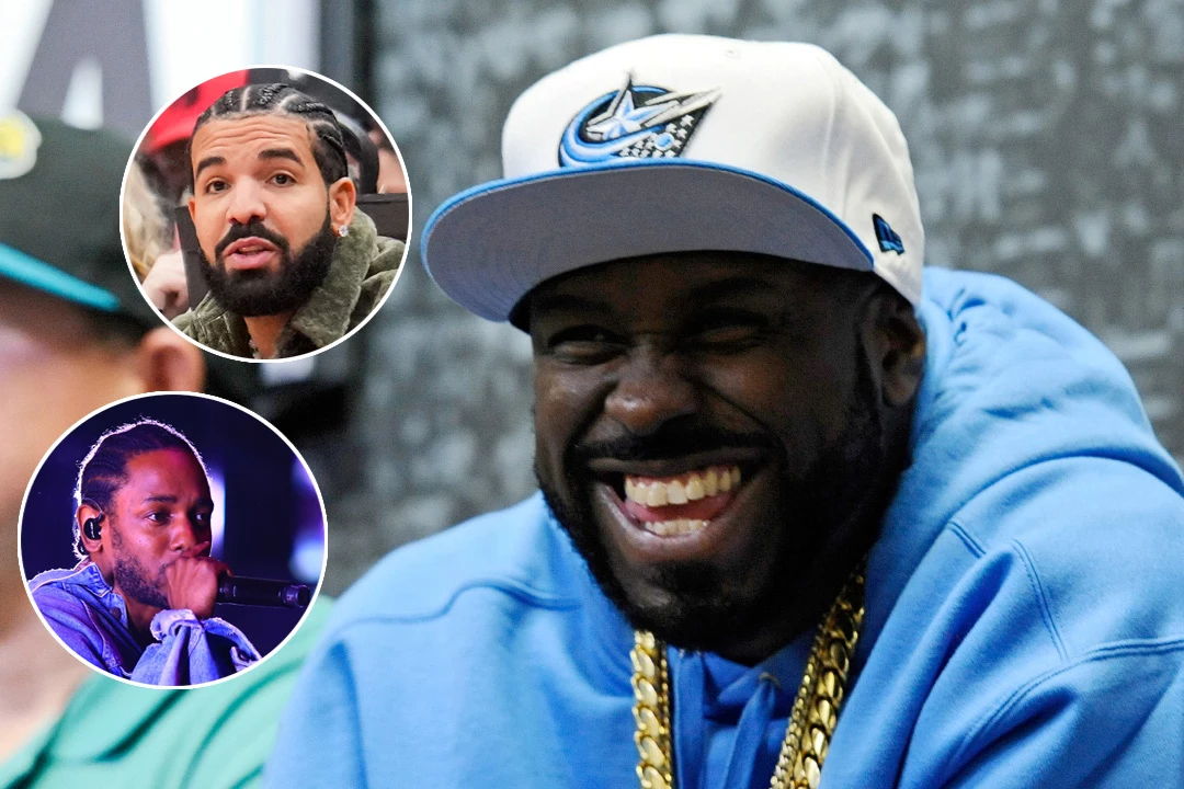 Funkmaster Flex Questions Drake and Kendrick Lamar Beef – Loud 102.3 ...