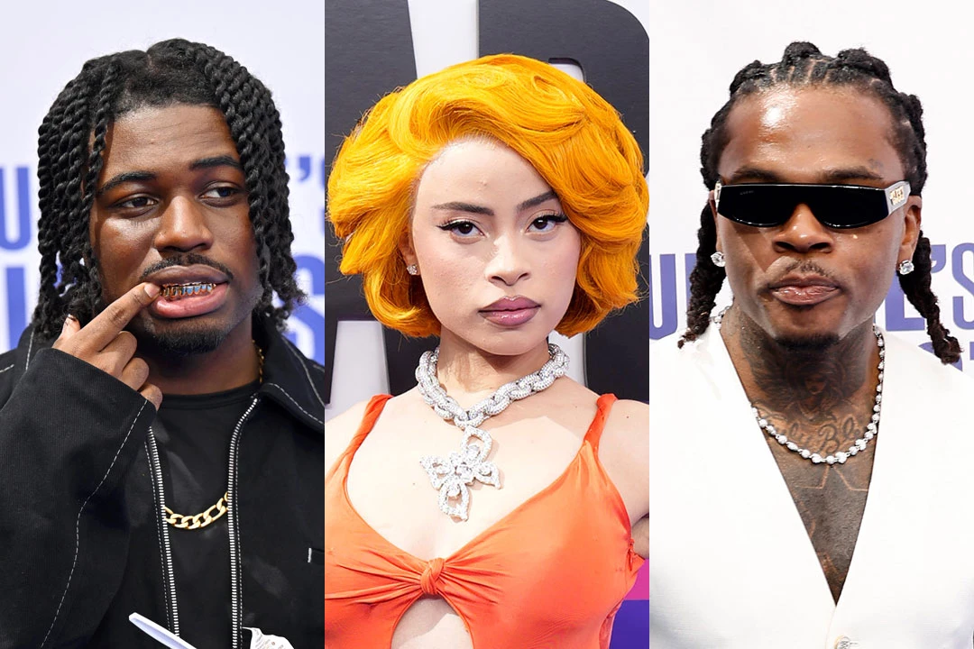 See All the Rappers on the 2024 BET Awards Red Carpet Loud 102.3