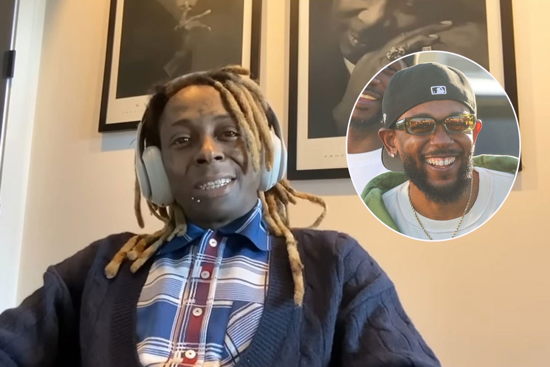 Lil Wayne, Kendrick Lamar Speak About 2025 Super Bowl Halftime Loud