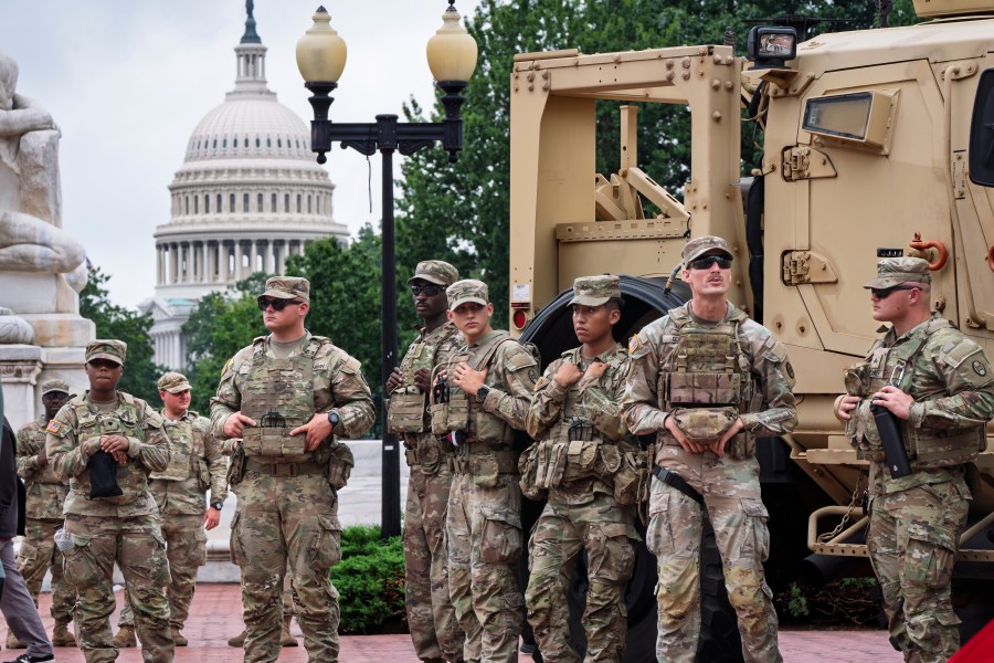 dc-police-detained-man-for-protesting-national-guard-patrol-with-darth-vader-song,-lawsuit-says