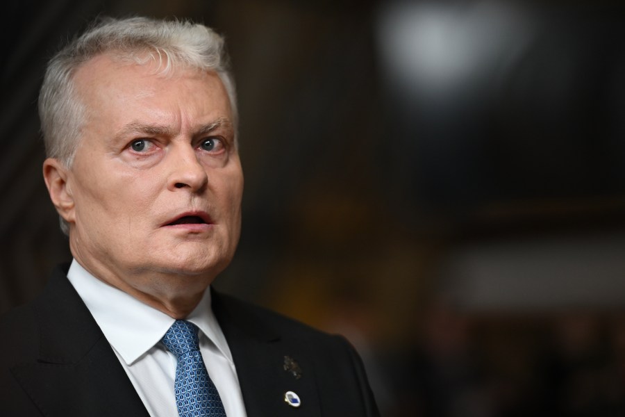 lithuanian-president-says-russian-military-planes-violated-the-baltic-country’s-airspace