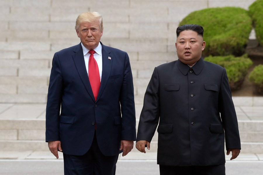 trump-kim-meeting-speculation-flares-ahead-of-us-president’s-visit-to-south-korea