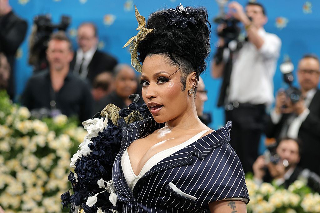 The 2025 Met Gala Celebrating