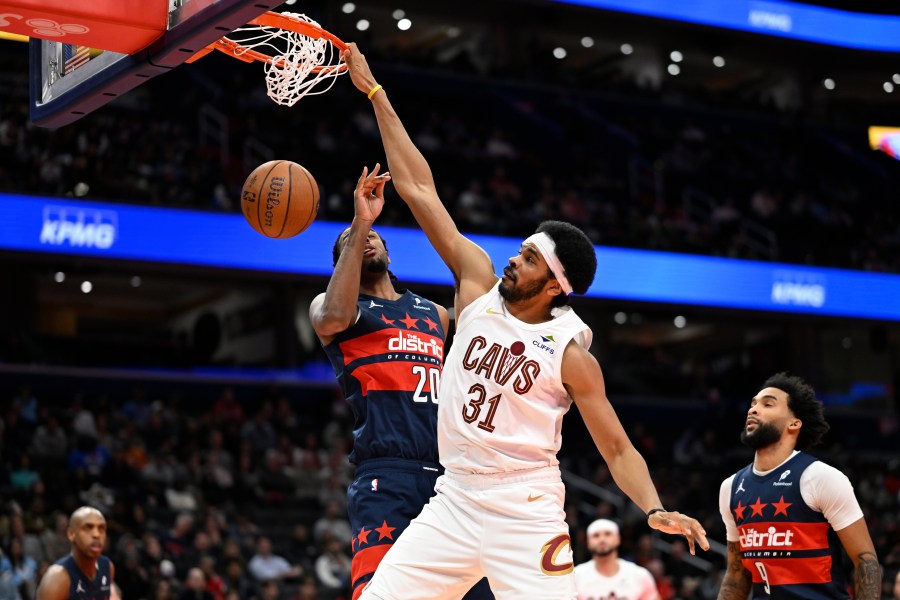 cavaliers-rout-wizards-148-114-to-improve-to-1-1-in-nba-cup
