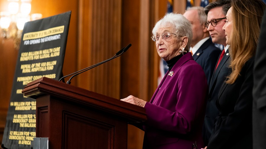 house-panel-advances-funding-measure-to-end-record-breaking-government-shutdown