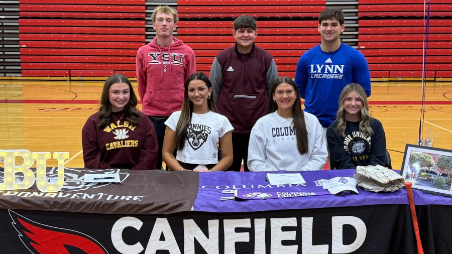 7-canfield-athletes-make-college-choices-official