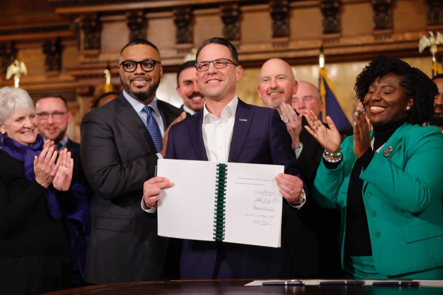 pennsylvania-lawmakers-find-compromise-to-reach-budget-deal