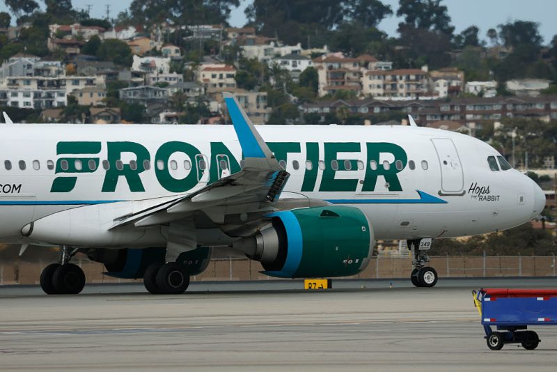 passenger-on-frontier-flight-finds-loaded-firearm-magazine-while-boarding:-‘aircraft-was-deplaned’