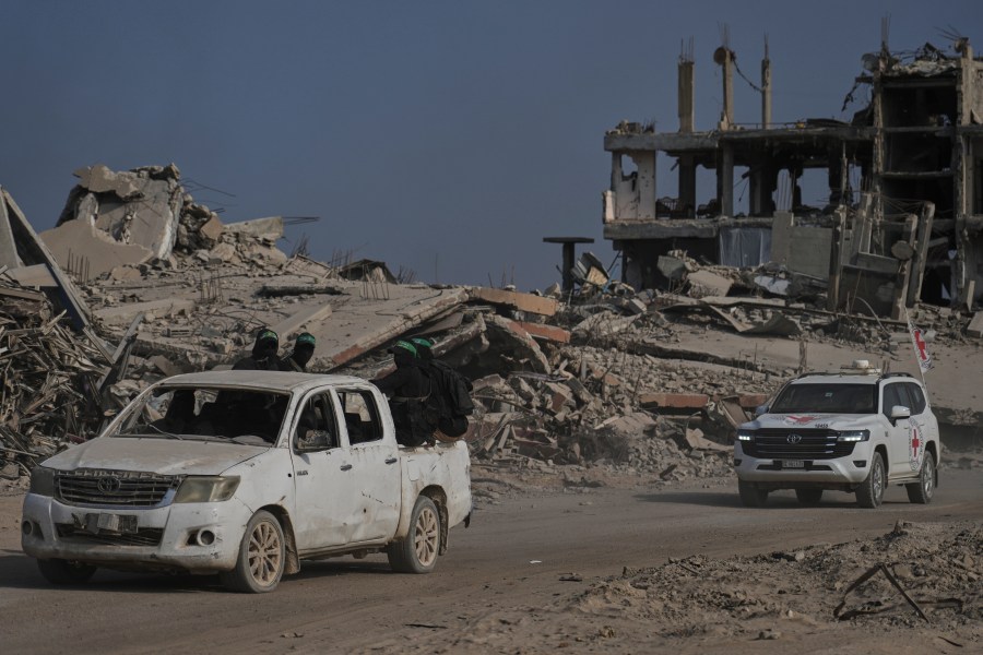 israel-says-militants-have-returned-remains-of-1-of-the-last-4-hostages-in-gaza
