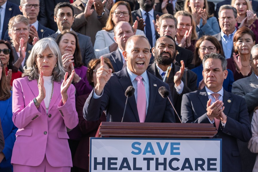 republicans-promised-health-care-negotiations-after-the-shutdown,-but-democrats-are-wary