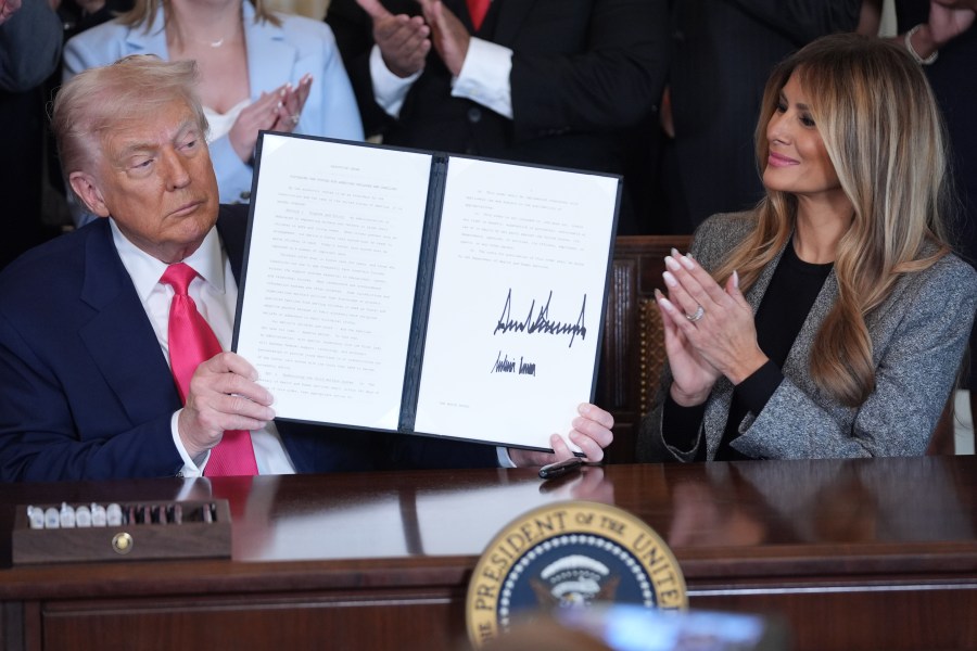 melania-trump-launches-new-‘fostering-the-future’-effort-to-support-foster-youth-with-jobs