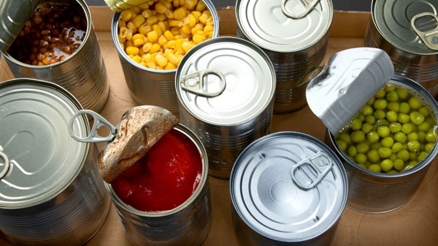 canfield-middle-school-holds-food-drive