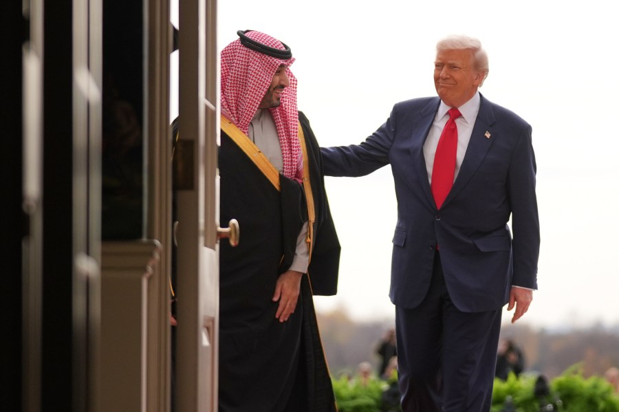 takeaways-from-trump’s-white-house-meeting-with-saudi-crown-prince:-deals-and-bromance