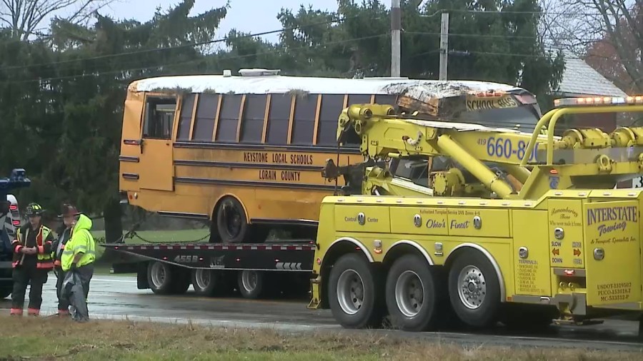 1-dead,-2-injured-in-crash-involving-school-bus-in-lorain-county