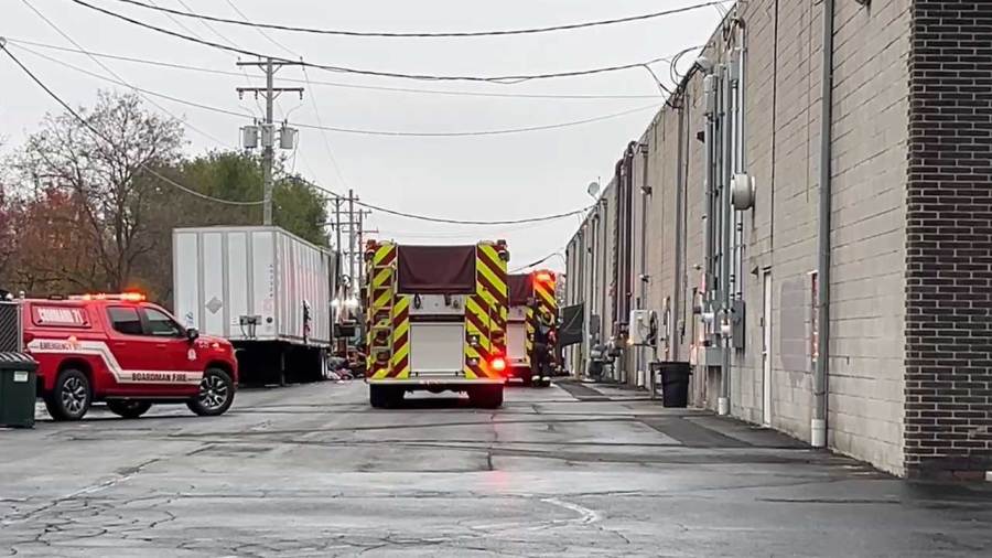 fire-damages-donations-to-boardman-thrift-store