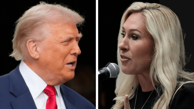 trump-reups-attacks-on-greene-after-retirement-announcement:-‘marjorie-went-bad‘