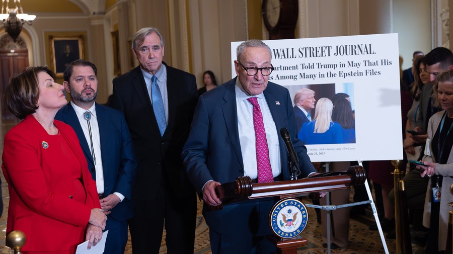 democrats-plan-full-court-press-on-doj-to-release-epstein-files