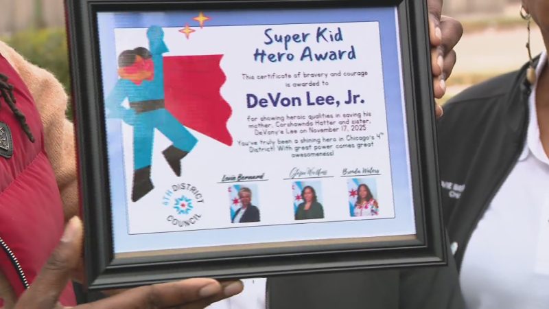 9-year-old-honored-after-students-attacked-him,-his-mother-near-chicago-school