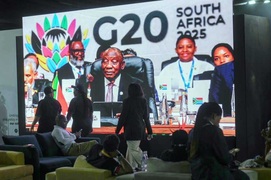 the-g20-summit-in-south-africa-ends-with-the-glaring-absence-of-the-us-after-trump’s-boycott