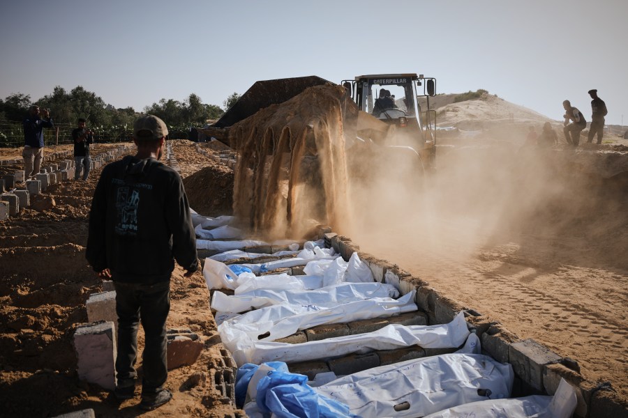 israel-says-it-killed-a-senior-hezbollah-official-in-its-first-strike-on-beirut-in-months