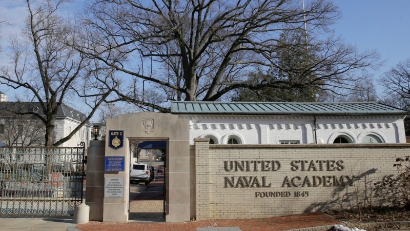 us-naval-academy-fires-commandant-less-than-6-months-into-role