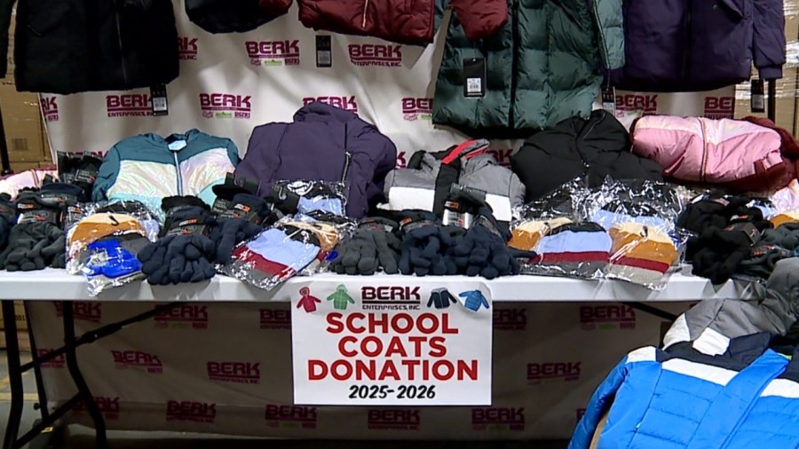 local-business-gives-annual-donation-of-coats,-winter-gear