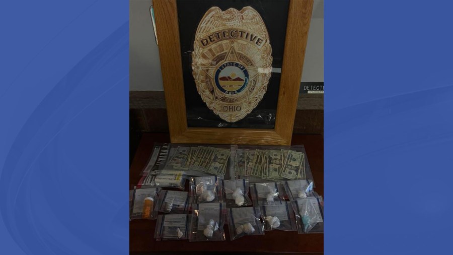 police-find-drugs,-cash-during-warrant-arrest-in-wellsville