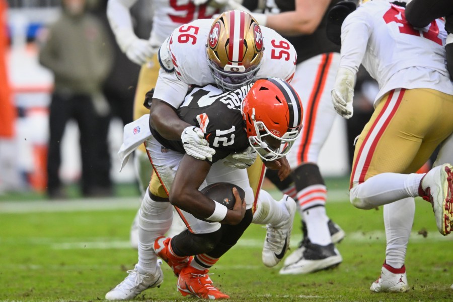 sanders’-browns-home-debut-spoiled-by-49ers