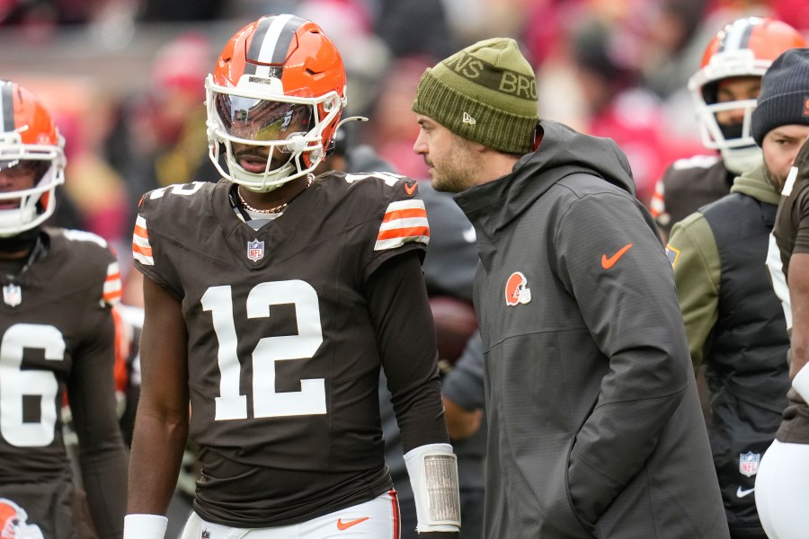 shedeur-sanders-to-start-third-consecutive-game-for-browns