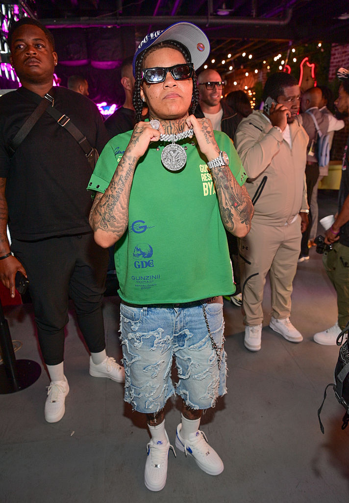 Rick Ross Media Mixer