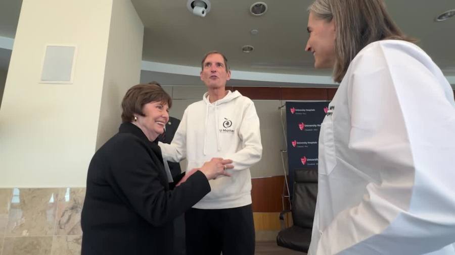 watch:-bernie-kosar-back-in-hospital-after-transplant