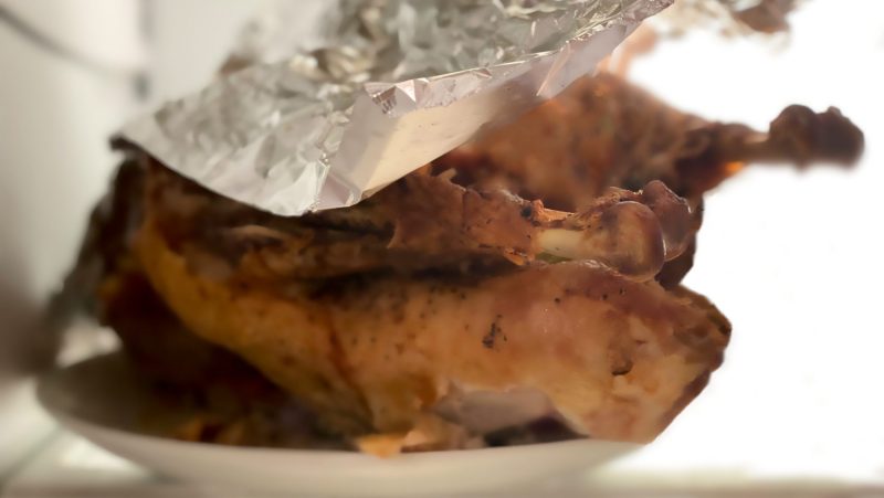 how-long-does-leftover-turkey-last-in-the-fridge?