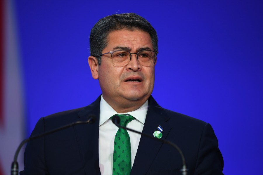 former-honduras-president-juan-orlando-hernandez-freed-after-trump-pardon