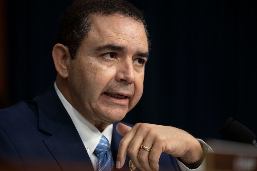 trump-pardons-texas-democratic-rep.-cuellar-in-bribery-and-conspiracy-case