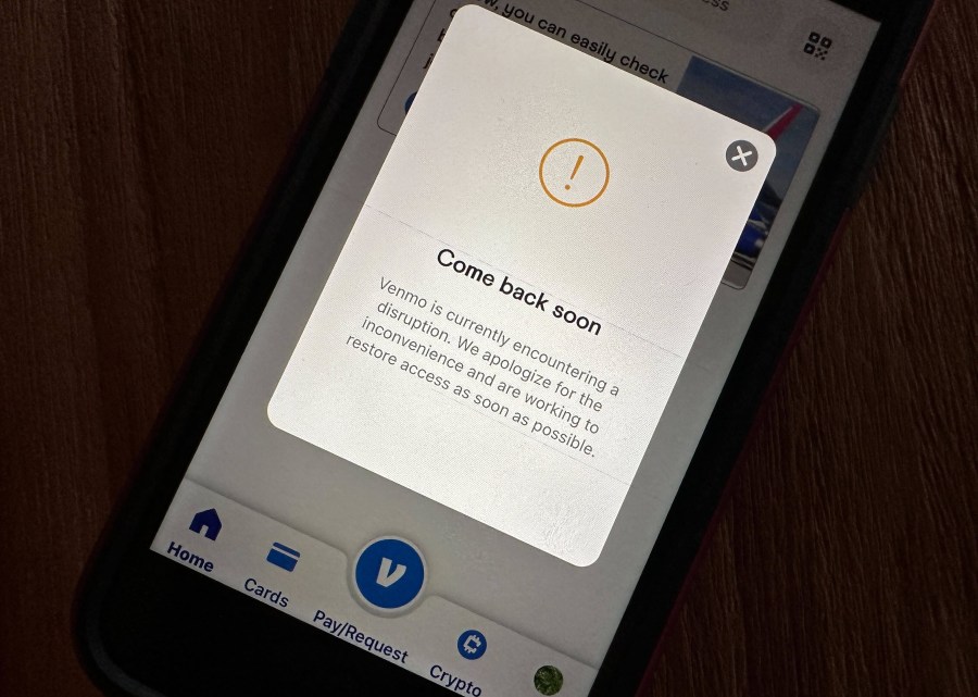 venmo-announces-it-is-‘back-up-and-running’-following-widespread-service-outage