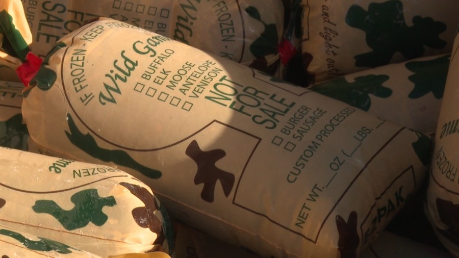 mercer-county-food-bank-launches-campaign-to-provide-venison