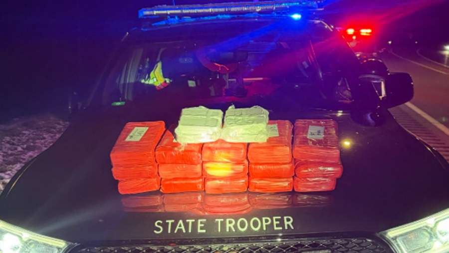 patrol-seizes-46-pounds-of-cocaine-in-ohio-traffic-stop