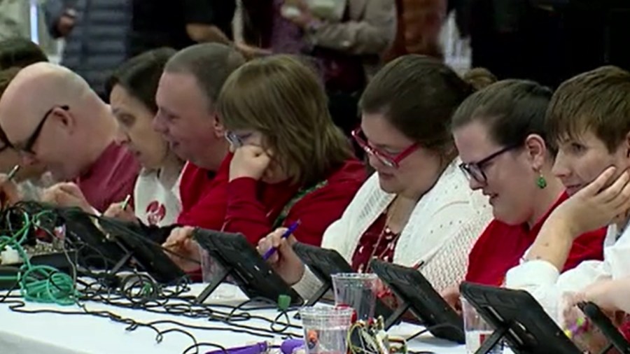 local-non-profit-holds-winter-wonderland-event-for-those-with-disabilities