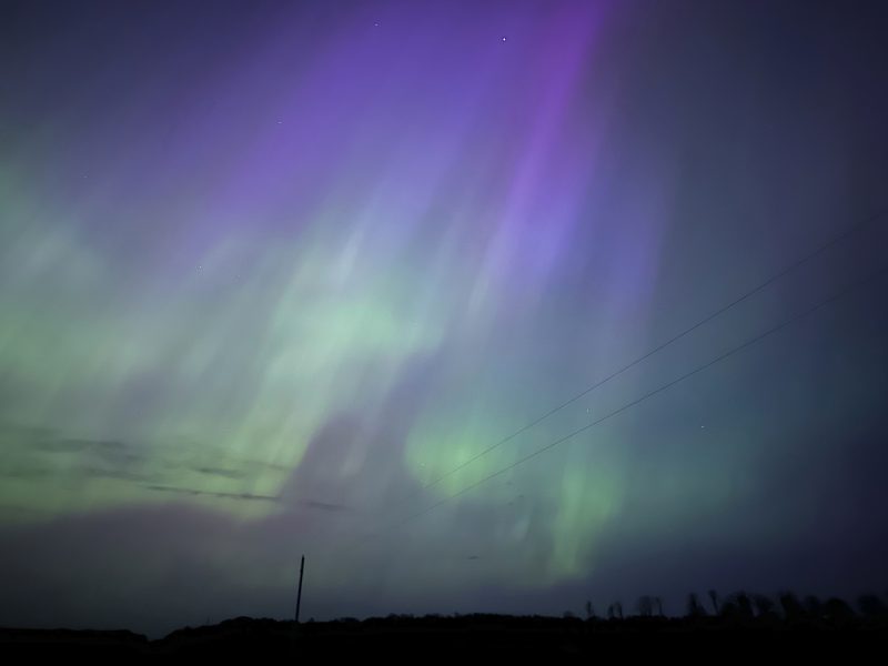 solar-flare-may-spark-strong-geomagnetic-storm,-northern-lights-this-week