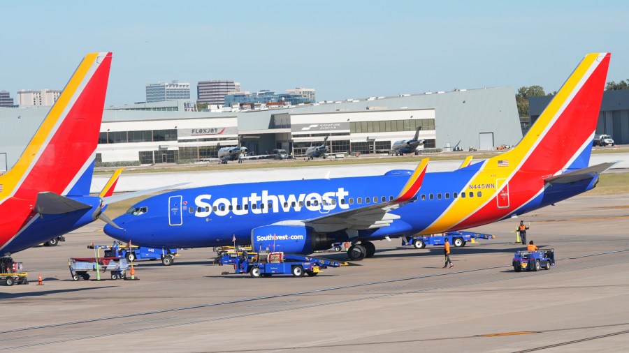 government-waives-part-of-a-biden-era-fine-against-southwest-airlines