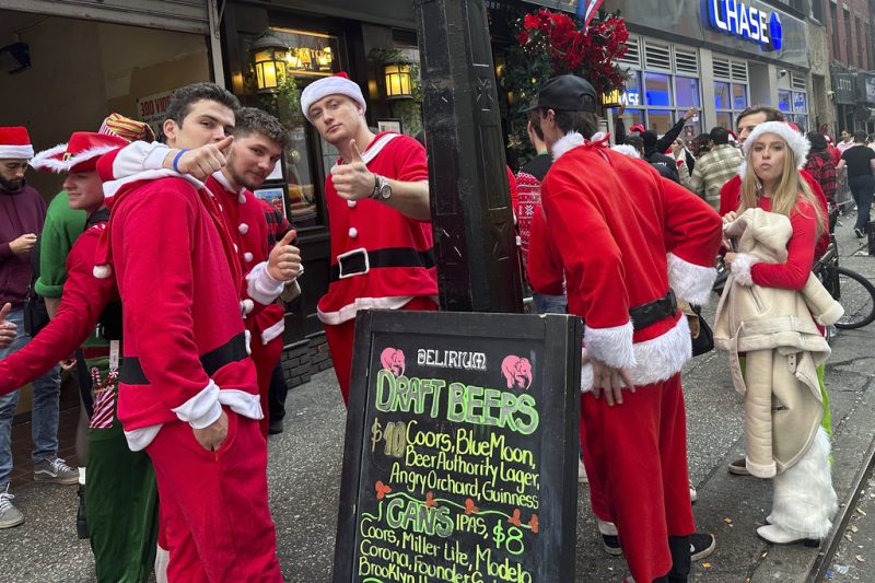 santacon-is-coming-to-town:-when-to-expect-santa-suited-revelers-in-your-city