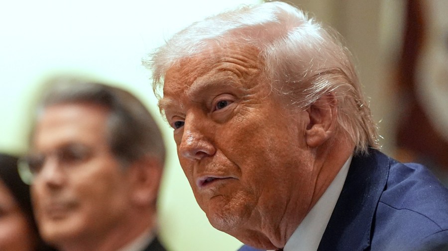 trump-to-tout-economic-agenda-in-pennsylvania-as-voters-sour-on-costs