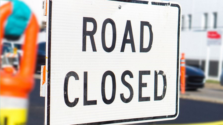 portion-of-mahoning-avenue-shut-down