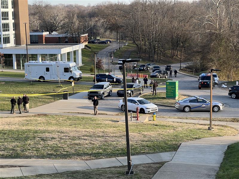 1-dead,-1-injured-in-shooting-on-kentucky-state-university-campus;-suspect-in-custody:-police