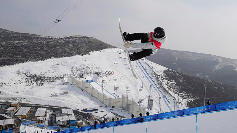 winter-olympics:-swiss-snowboarder-wicki-out-after-second-acl-tear-this-year