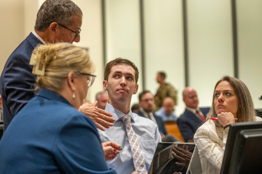 man-accused-of-killing-charlie-kirk-appears-in-court-for-1st-time-as-judge-weighs-media-access
