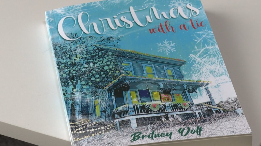 local-author-releases-christmas-book-to-raise-tourette’s-syndrome-awareness