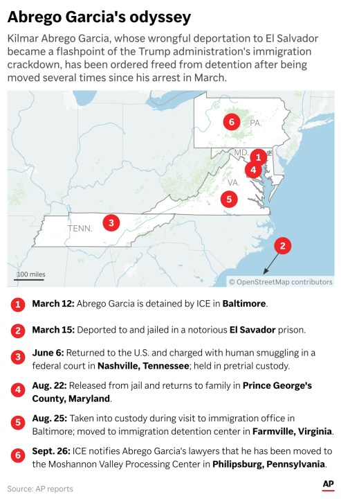 kilmar-abrego-garcia-freed-from-federal-immigration-detention-on-judge’s-order-and-returns-home